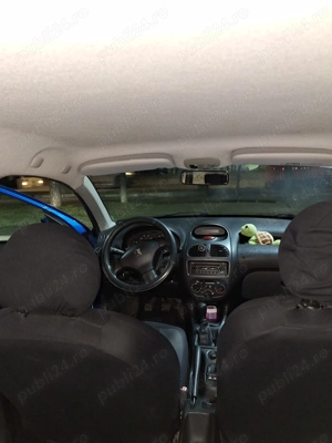 De vanzare PEUGEOT 206 1.4 75 CP benzina - imagine 6