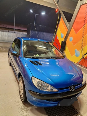 De vanzare PEUGEOT 206 1.4 75 CP benzina