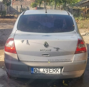 Vând Renault Megane pentru dezmembrari - imagine 3