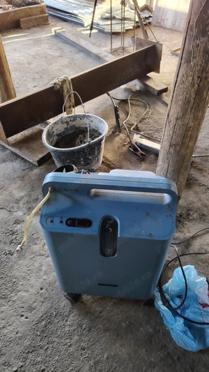 Vand concentrator de oxigen