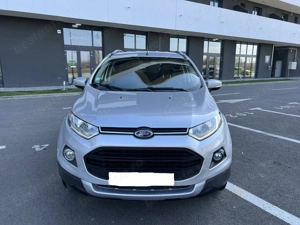 FORD ECOSPORT an 2017 mot 1.0benzina euro 6. garantez 65.000km. - imagine 5