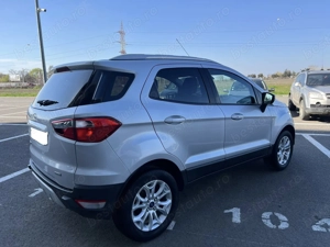 FORD ECOSPORT an 2017 mot 1.0benzina euro 6. garantez 65.000km. - imagine 4