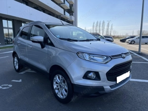 FORD ECOSPORT an 2017 mot 1.0benzina euro 6. garantez 65.000km. - imagine 2