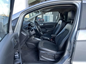 FORD ECOSPORT an 2017 mot 1.0benzina euro 6. garantez 65.000km. - imagine 9