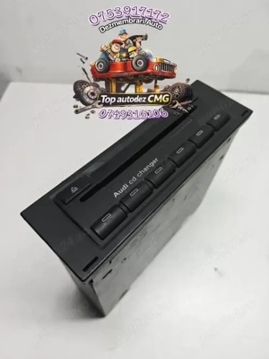 Magazie CD Audi A4 B7 B6 8AE0035111D A6 c6 a3