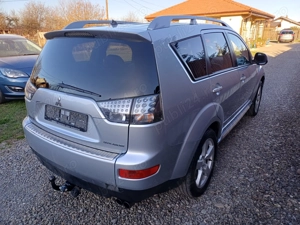 Mitsubishi Outlander, 4x4, an 2008, 7 locuri Reghin - imagine 3