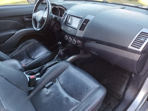 Mitsubishi Outlander, 4x4, an 2008, 7 locuri Reghin - imagine 5
