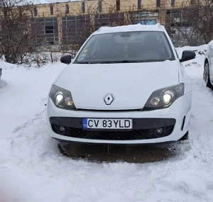 Renault Laguna 3 Grandtour 2.0 DCI 150cp - imagine 5