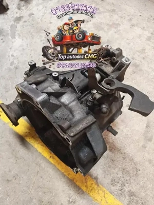 Cutie de viteze manuala Skoda Octavia 2 1.6 i Benzina GYT 02T301103K VW Golf Jetta Seat Audi A3