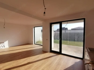 Casa semi-cuplata Mosnita - Pozitie centrala- asfalt - Comision 0% - imagine 9