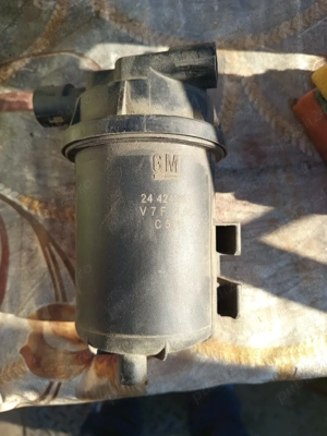 Carcasa filtru motorina Astra G  - imagine 3