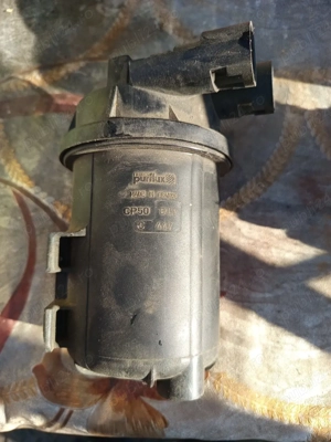 Carcasa filtru motorina Astra G  - imagine 4