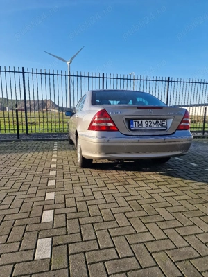 Mercedes w203  c180 kompressor AVANTGARDE - imagine 4