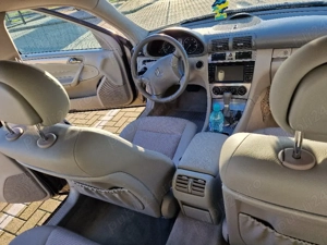 Mercedes w203  c180 kompressor AVANTGARDE - imagine 2