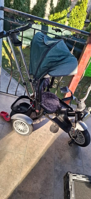 Tricicleta cu sunete