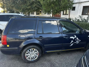 Volkswagen Golf 4 - 1,9 TDI, motor AXR euro 4, unic proprietar - imagine 2