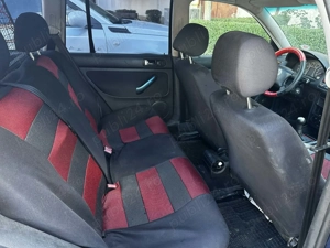 Volkswagen Golf 4 - 1,9 TDI, motor AXR euro 4, unic proprietar - imagine 4