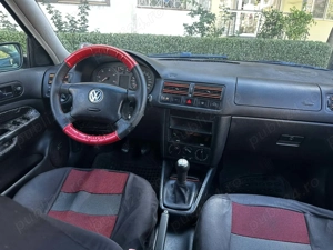 Volkswagen Golf 4 - 1,9 TDI, motor AXR euro 4, unic proprietar - imagine 5