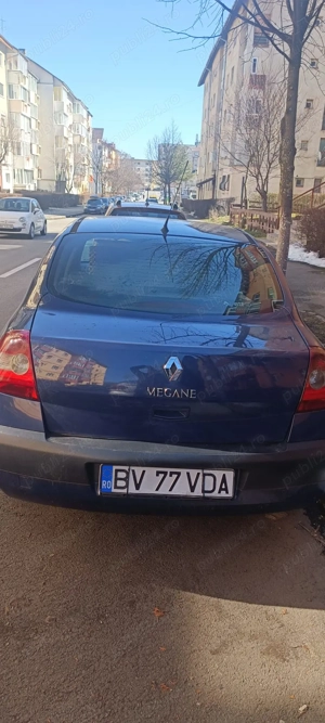 Megane 2 , 1.5DCI an 2004 - imagine 4