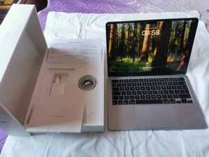 MacBook Air 13 ,Apple M4 ,13.6   Retina Display 16GB, SSD 256 GB