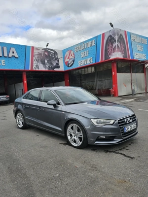 Audi A3 Sedan 2014 2.0 TDI S Line - imagine 5