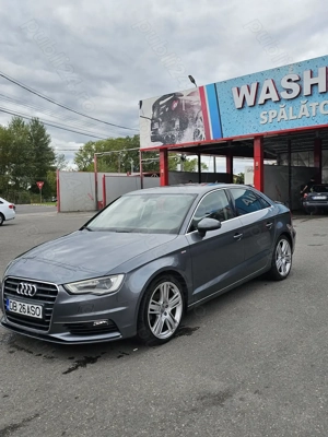 Audi A3 Sedan 2014 2.0 TDI S Line - imagine 3