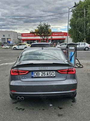 Audi A3 Sedan 2014 2.0 TDI S Line