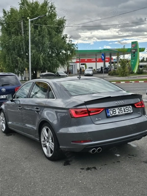 Audi A3 Sedan 2014 2.0 TDI S Line - imagine 2