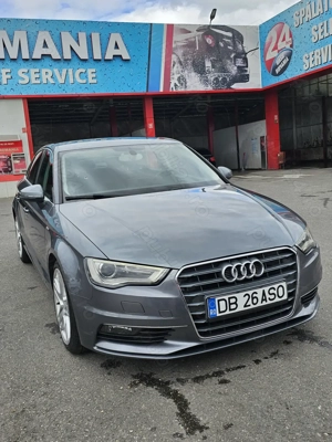 Audi A3 Sedan 2014 2.0 TDI S Line - imagine 4