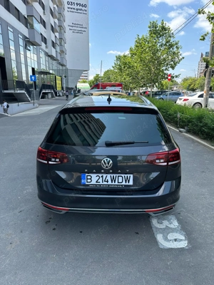 Volkswagen Passat Variant Elegance 2.0 190 hp - imagine 3