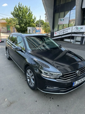 Volkswagen Passat Variant Elegance 2.0 190 hp - imagine 4