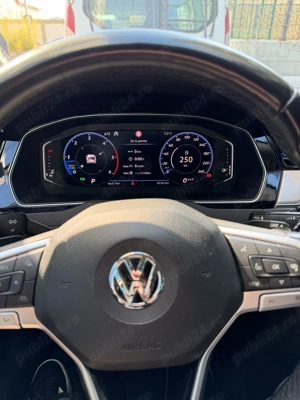 Volkswagen Passat Variant Elegance 2.0 190 hp - imagine 5