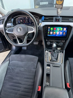 Volkswagen Passat Variant Elegance 2.0 190 hp - imagine 9
