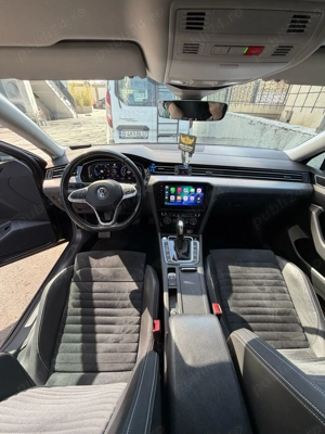 Volkswagen Passat Variant Elegance 2.0 190 hp - imagine 7
