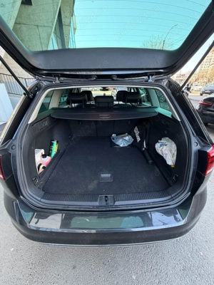 Volkswagen Passat Variant Elegance 2.0 190 hp - imagine 8