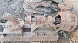 Pompă apă irigații