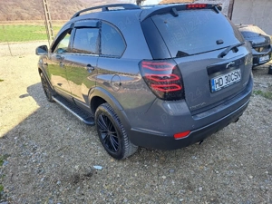 chevrolet captiva - imagine 5