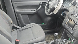 VW Caddy MAXI  Life 5 locuri 2015 - imagine 5