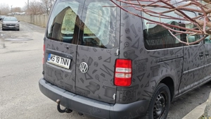 VW Caddy MAXI  Life 5 locuri 2015