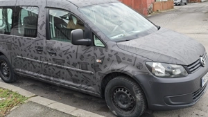 VW Caddy MAXI  Life 5 locuri 2015 - imagine 3