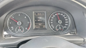 VW Caddy MAXI  Life 5 locuri 2015 - imagine 7