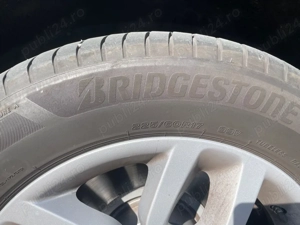 Jante bmw X3 pe R17 cu anvelope de vara - imagine 3