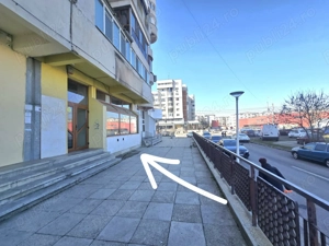 Spatiu Comercial zona Buzaului Hypermarket Penny curent trifazat