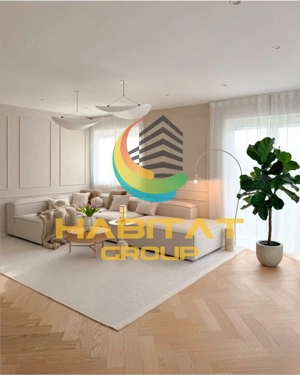 Pallady-Parcul Teilor - 3 camere, 93 mp, bucatarie inchisa