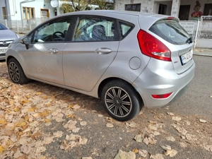 Vand Ford Fiesta 1.4 TDCi 2011 - imagine 2