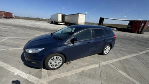 Vand Ford Focus 2017 Facelift, diesel 120 CP, fara ad blue, cu 145.000 km - imagine 6