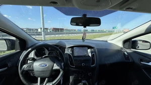 Vand Ford Focus 2017 Facelift, diesel 120 CP, fara ad blue, cu 145.000 km - imagine 2