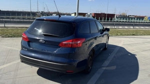 Vand Ford Focus 2017 Facelift, diesel 120 CP, fara ad blue, cu 145.000 km - imagine 4