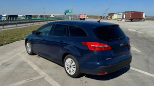 Vand Ford Focus 2017 Facelift, diesel 120 CP, fara ad blue, cu 145.000 km - imagine 3