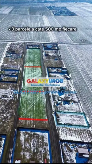 Teren Intravilan Halchiu Ideal Investitite